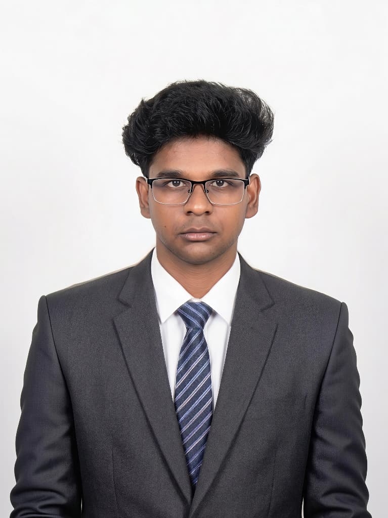 Suresh Ganesen